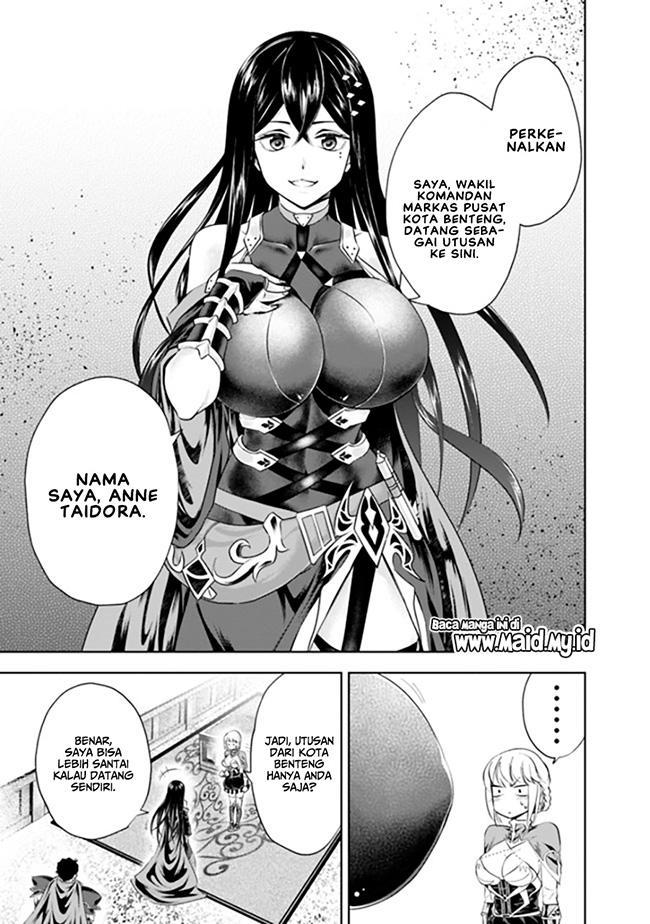Ore No Ie Ga Maryoku Spot Datta Ken: Sundeiru Dake De Sekai Saikyou Chapter 37 Gambar 10