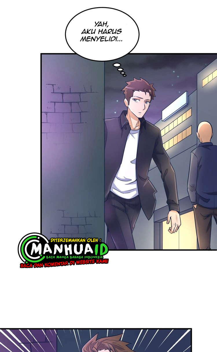 The Interceptor Cross System Chapter 24 halaman 22
