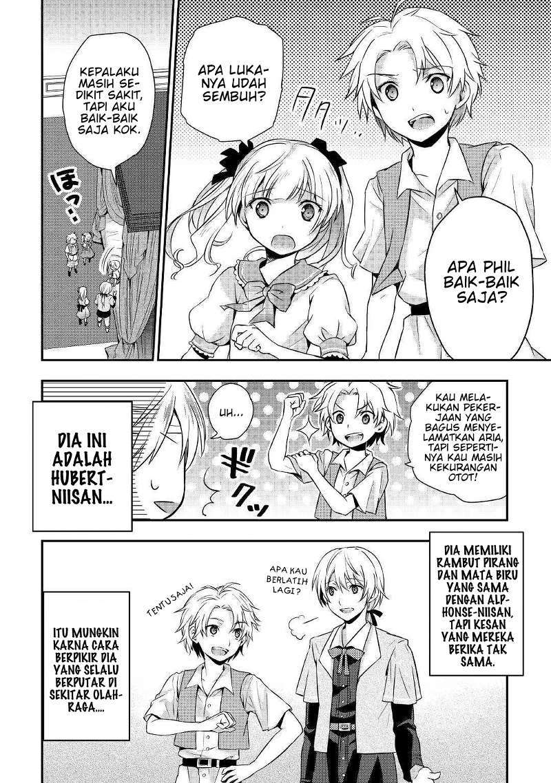 Tensei Ouji wa Daraketai Chapter 1 – halaman 13