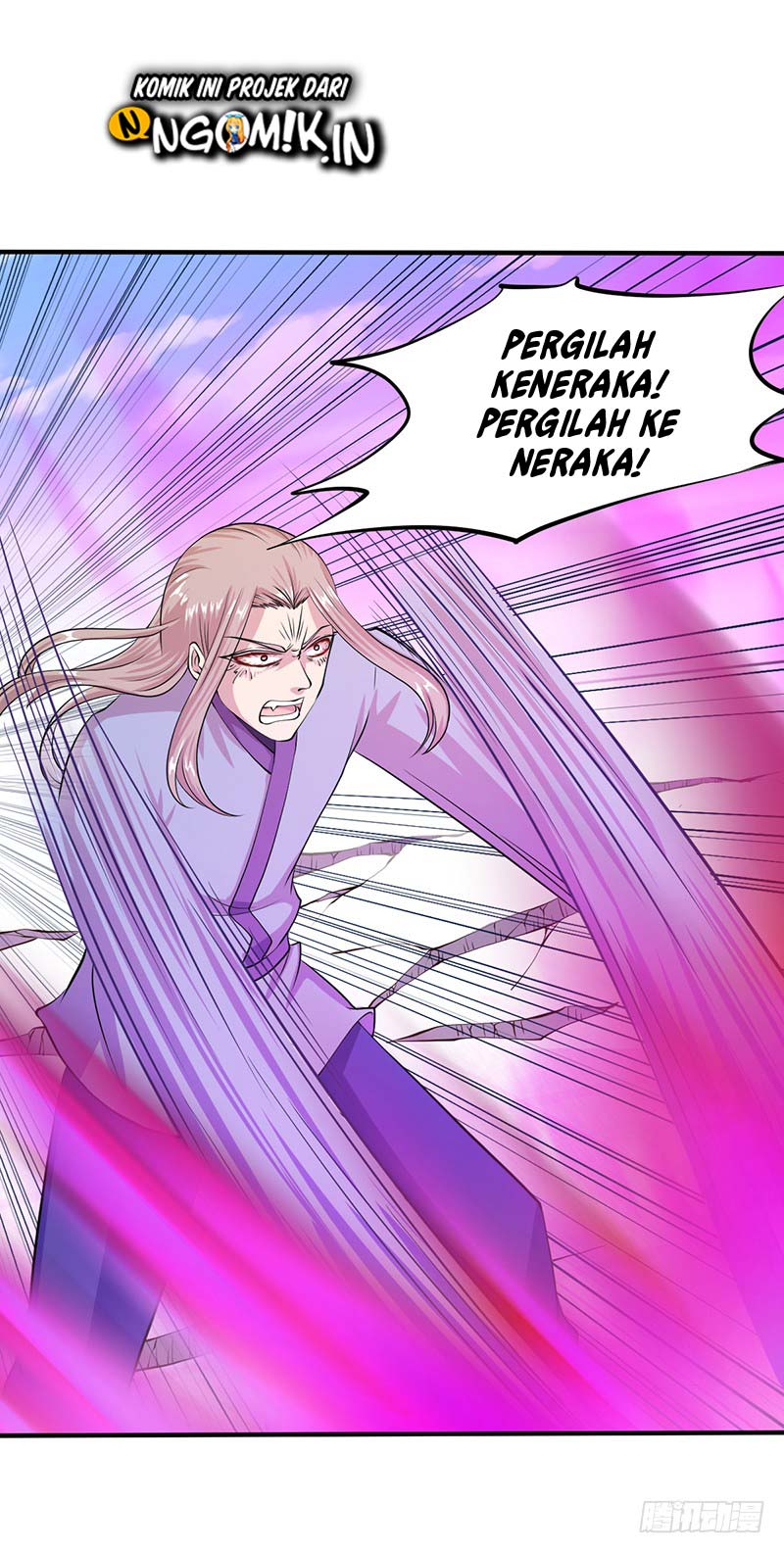 Martial Arts Reigns Chapter 19 halaman 17
