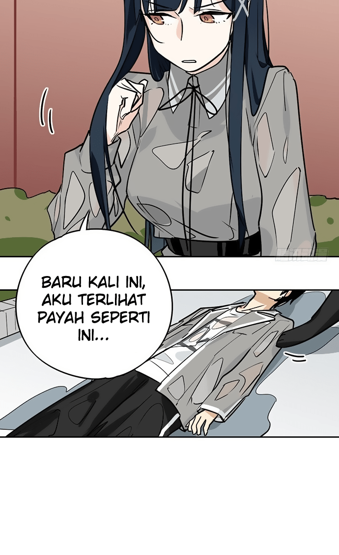 My Girlfriend is a Villain Chapter 10 halaman 15