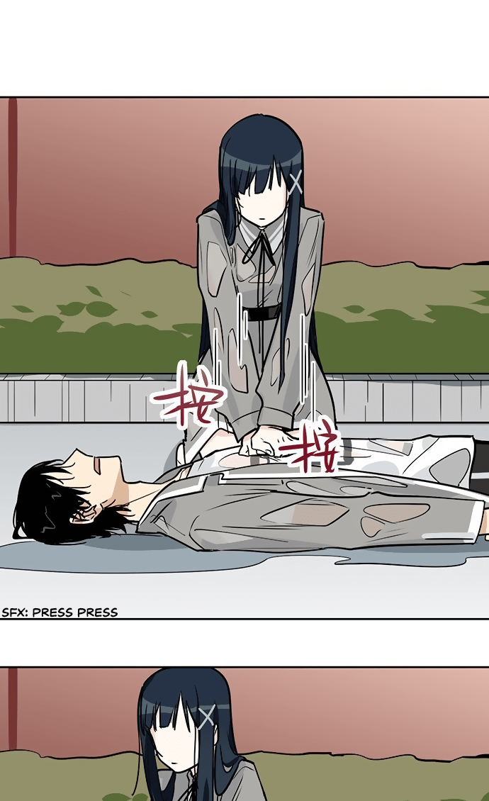My Girlfriend is a Villain Chapter 10 halaman 16