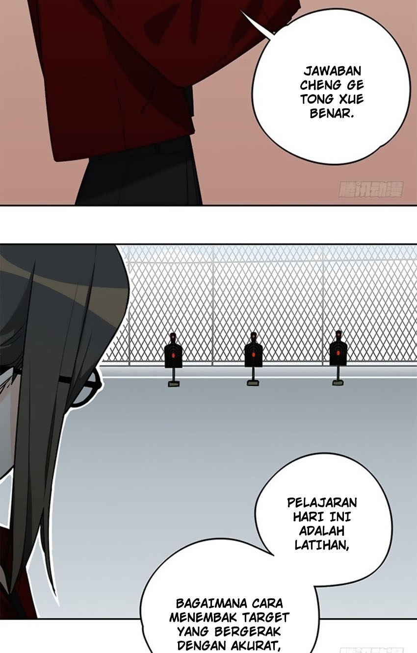 My Girlfriend is a Villain Chapter 3 halaman 14