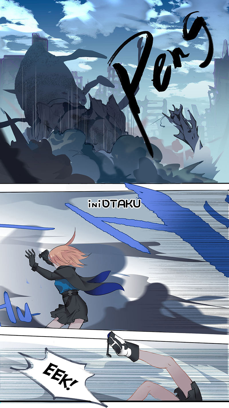 Askr Yggdrasil’s Wood Chapter 1 Gambar 13
