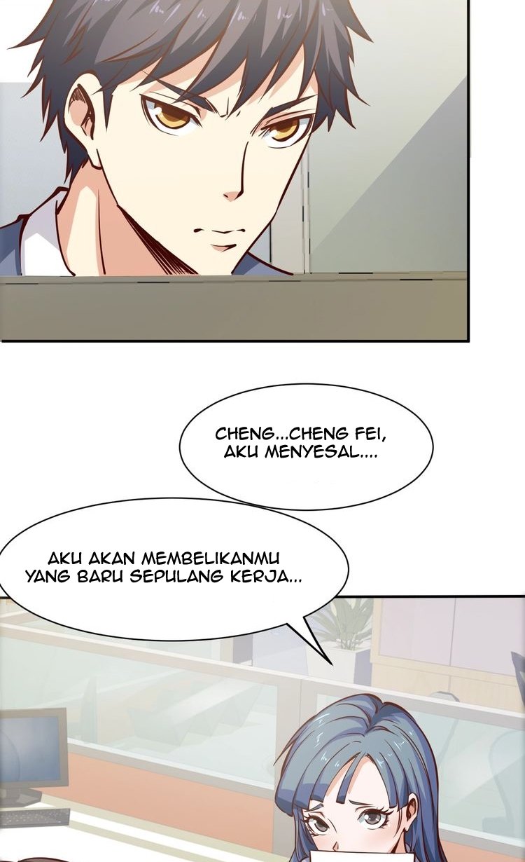 Melee Mad Soldier Chapter 2 halaman 38