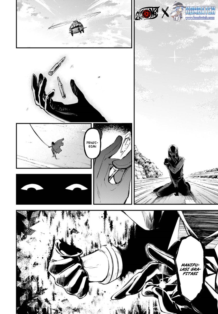 Bungou Stray Dogs Chapter 61.5 Gambar 15