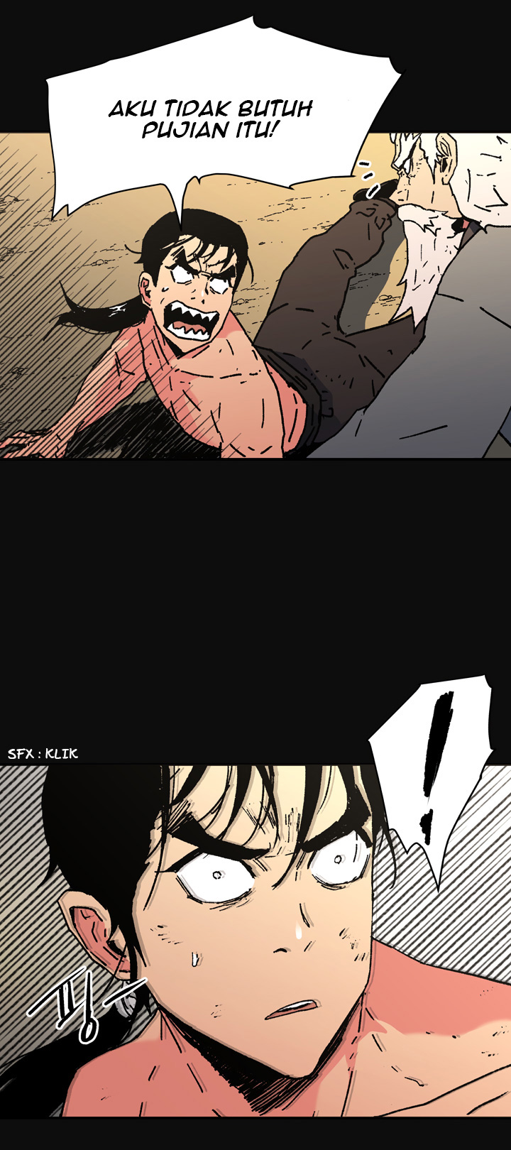 Peerless Dad Chapter 90 Gambar 23