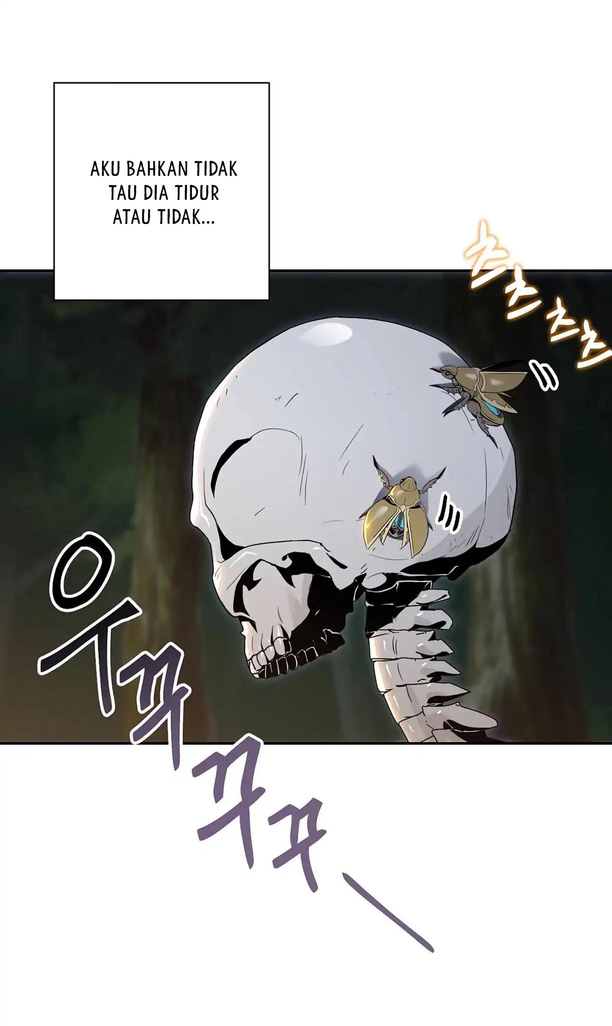 Skeleton Soldier Couldn’t Protect the Dungeon Chapter 60 Gambar 29