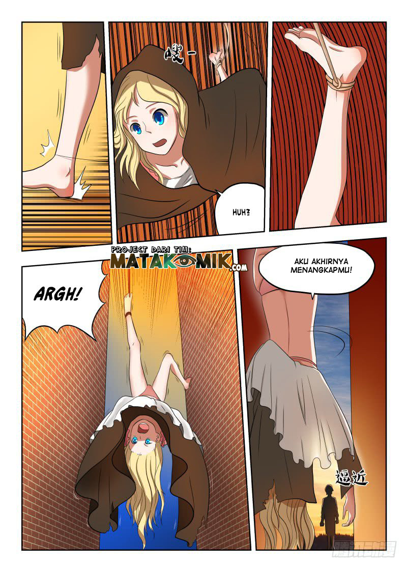Gentleman Devil Chapter 14 Gambar 10