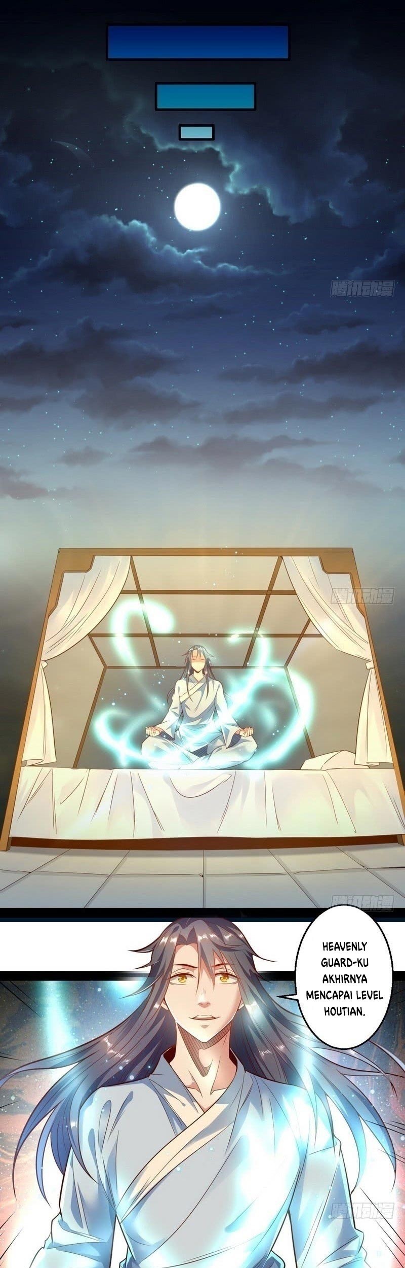 I’m An Evil God Chapter 14 halaman 18