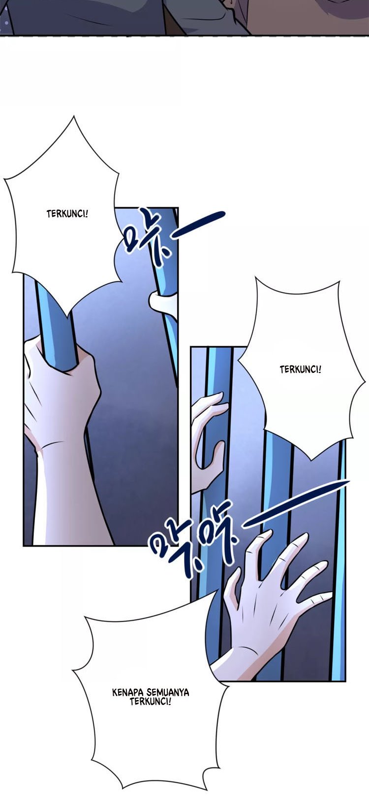 Super System Chapter 50 halaman 17
