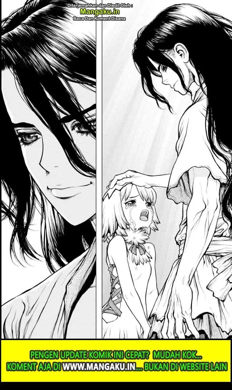 Dr. Stone Chapter 141 halaman 11