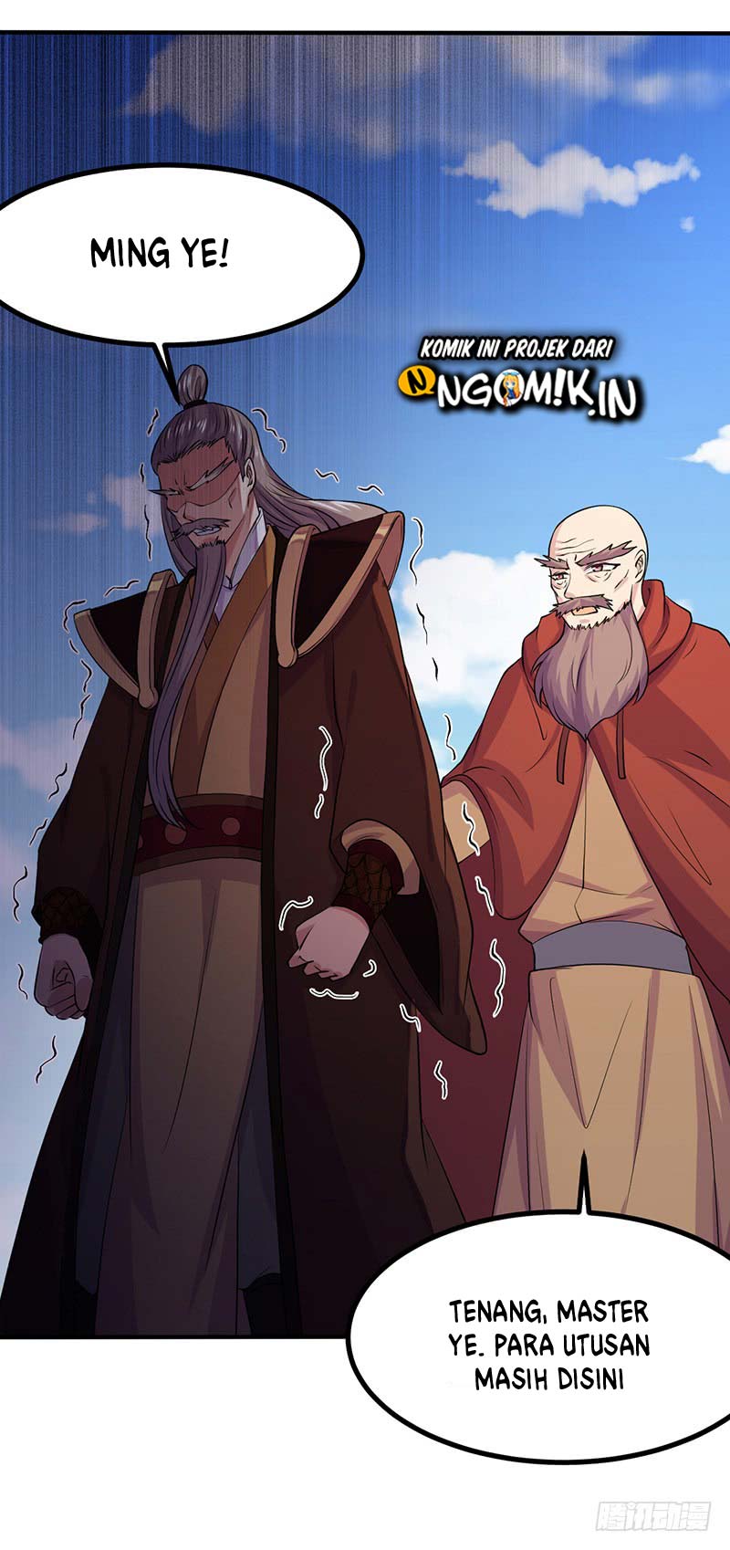 Martial Arts Reigns Chapter 21 halaman 20