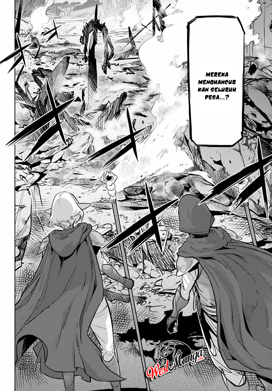 Game obu Familia - Family Senki Chapter 20 Gambar 17
