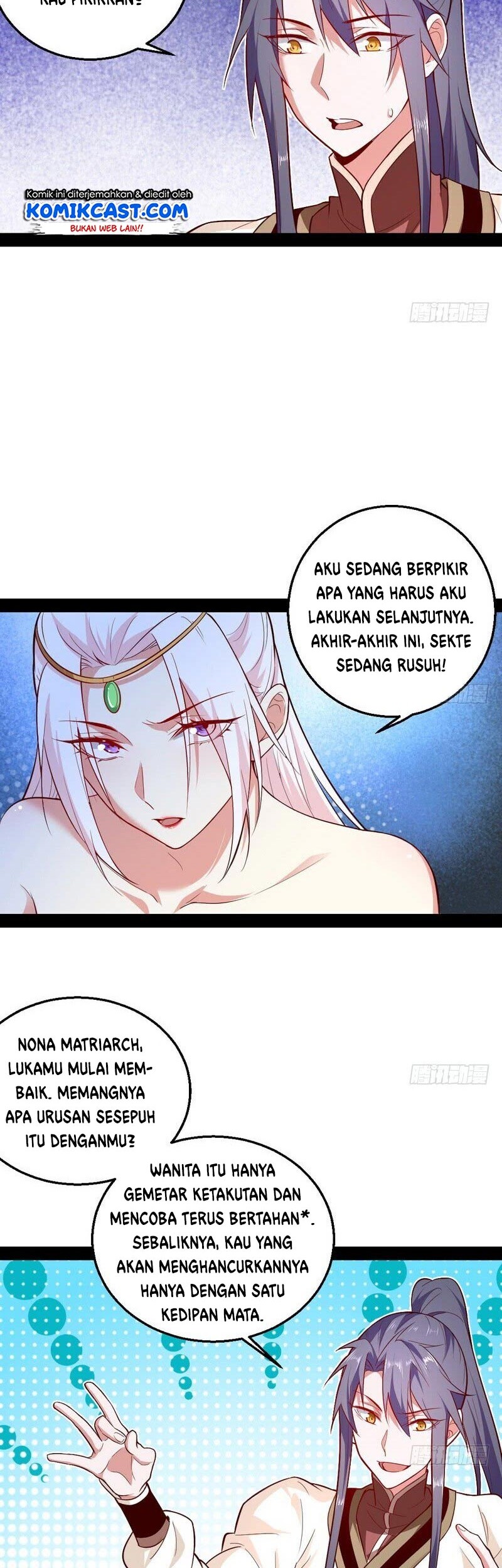 I’m An Evil God Chapter 16 halaman 24