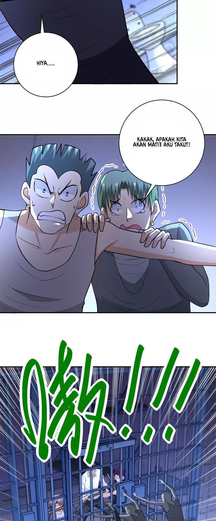 Super System Chapter 51 halaman 18