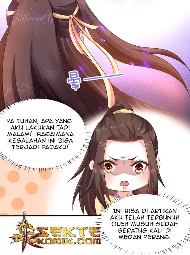 Dragon Princess Chapter 6 halaman 17