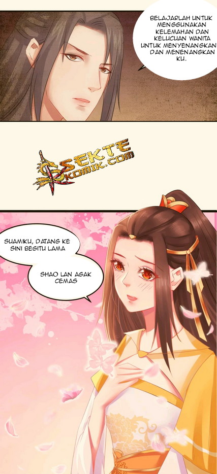 Dragon Princess Chapter 4 halaman 15