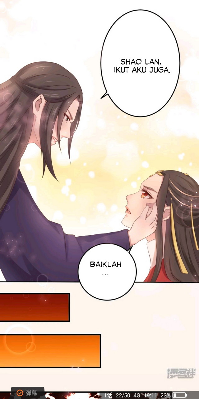 Dragon Princess Chapter 1 halaman 21