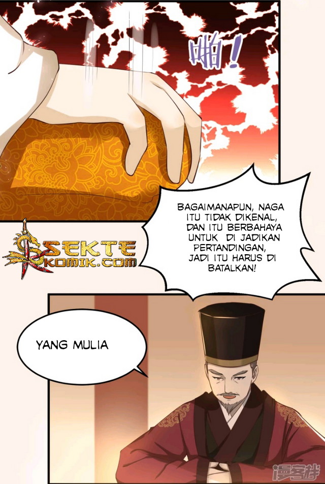 Dragon Princess Chapter 1 halaman 22