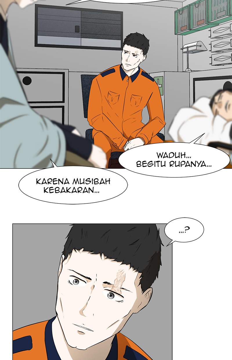 Dark Mortal Chapter 12 Gambar 34