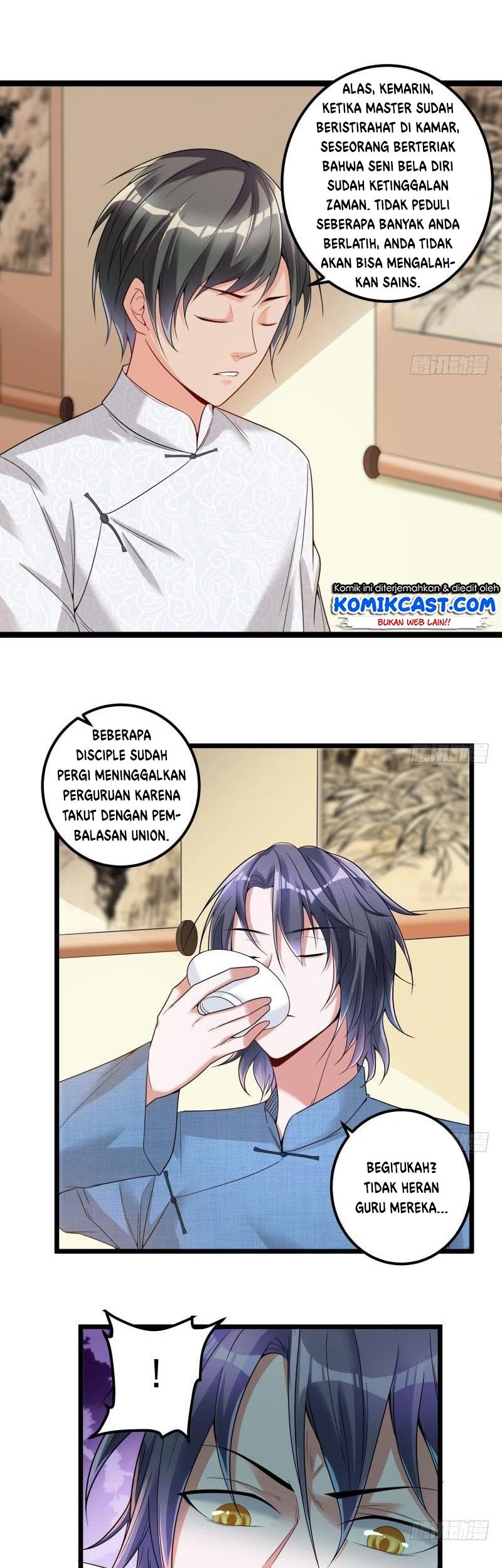 I’m An Evil God Chapter 17 halaman 16