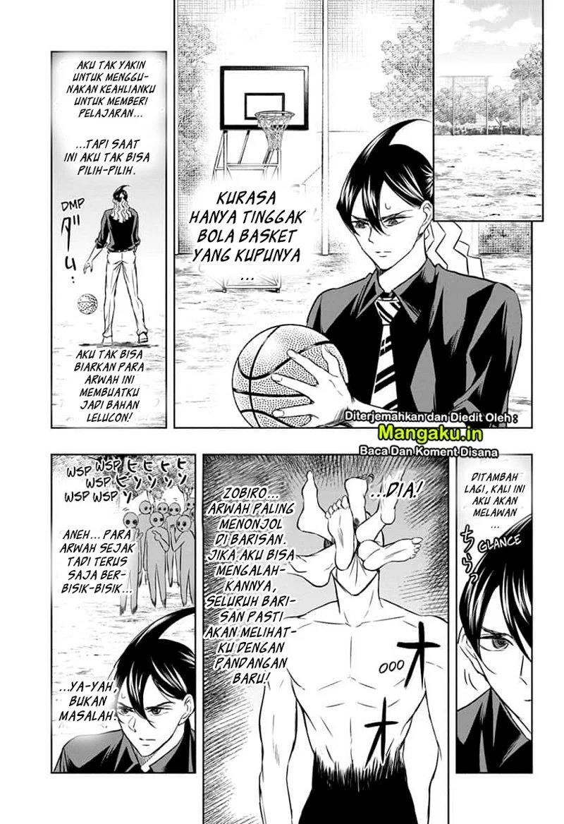 Mitama Secureity Chapter 27 Gambar 10