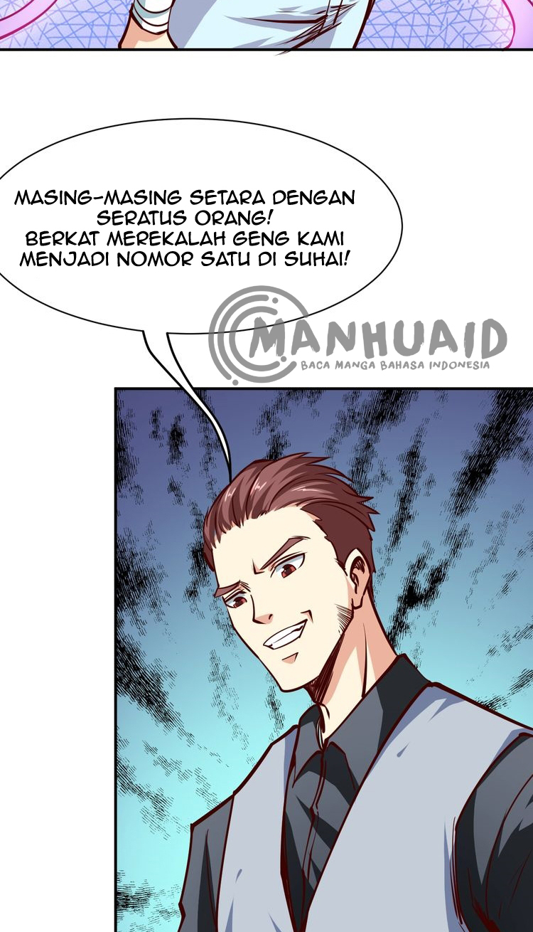 Melee Mad Soldier Chapter 5 halaman 27