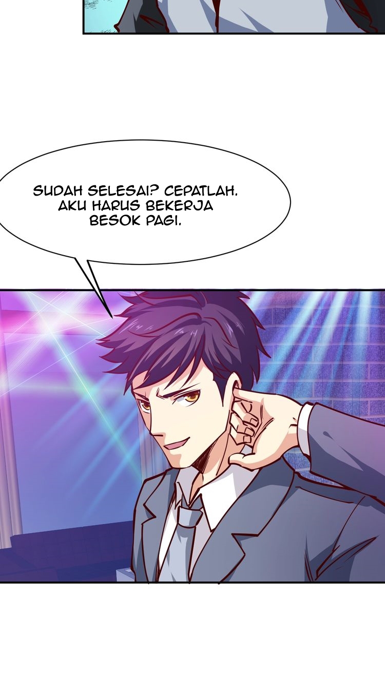 Melee Mad Soldier Chapter 5 halaman 28
