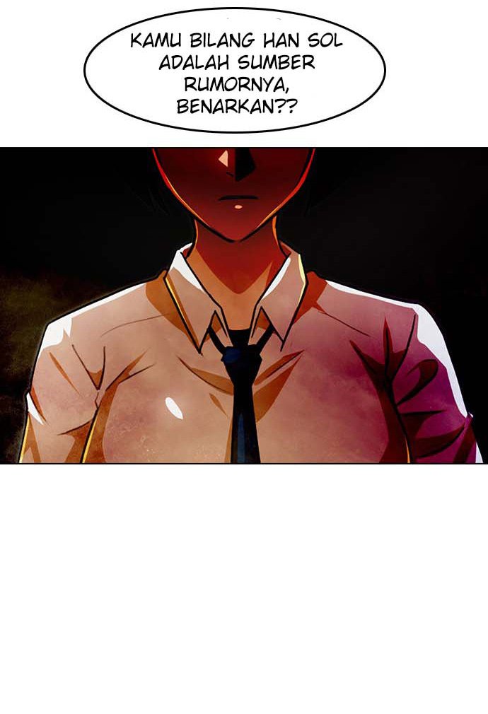 The Girl from Random Chatting! Chapter 112 Gambar 67