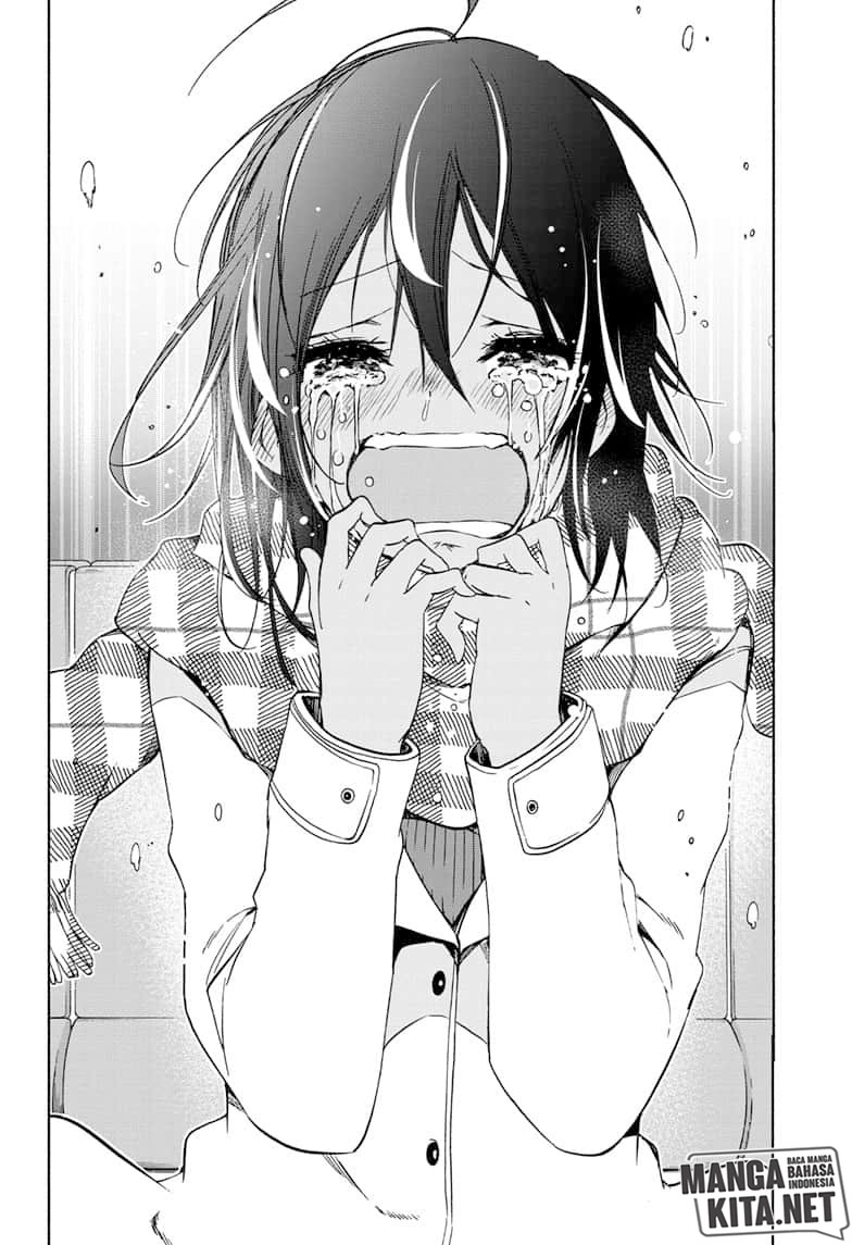Bokutachi wa Benkyou ga Dekinai Chapter 149 Gambar 10