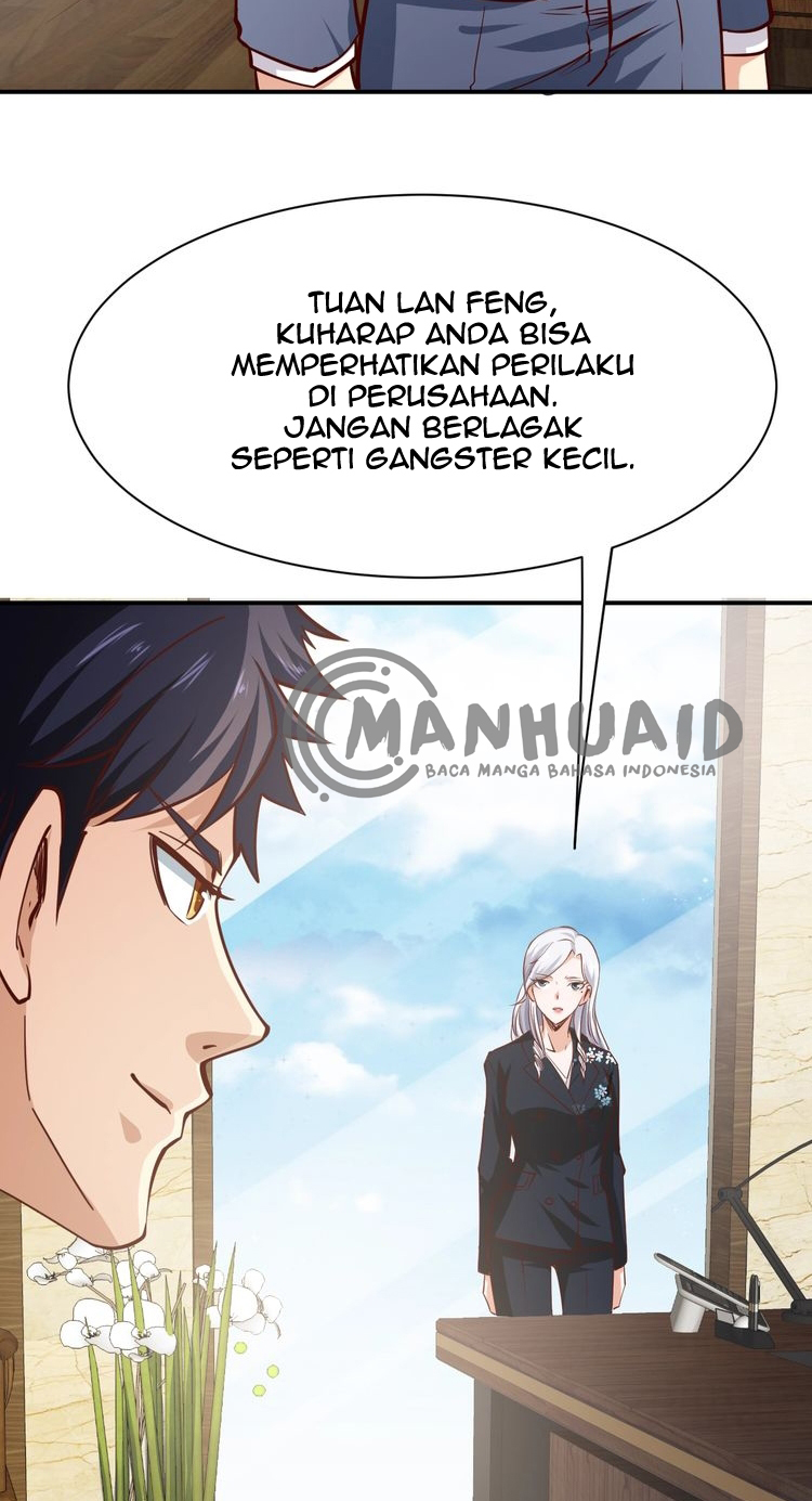 Melee Mad Soldier Chapter 6 halaman 28