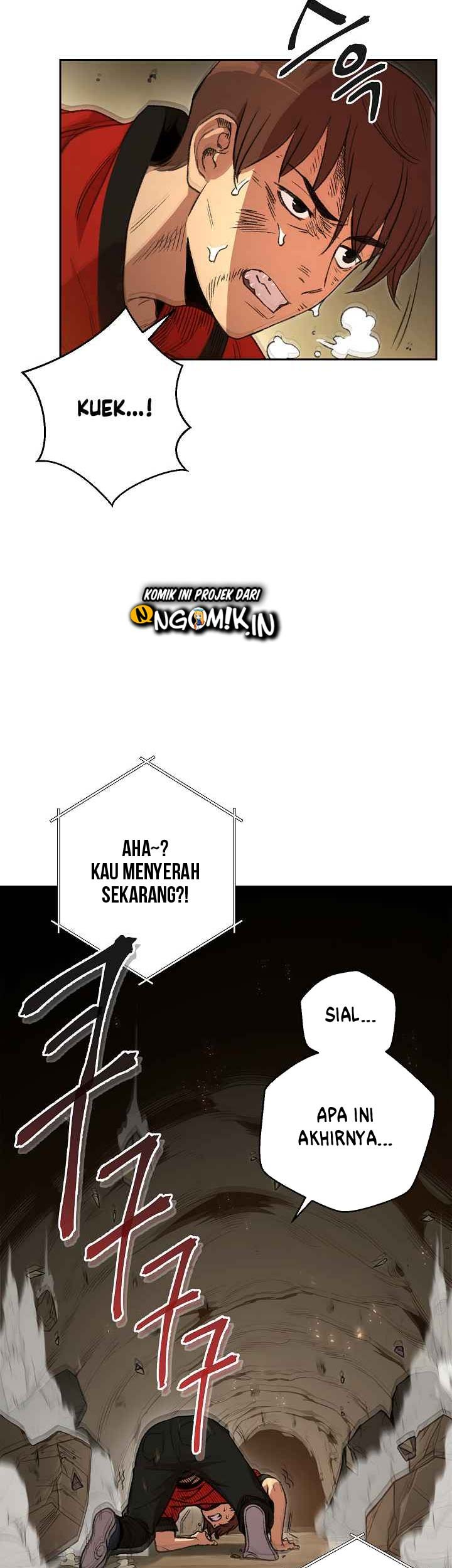 Dungeon Reset Chapter 4 halaman 24