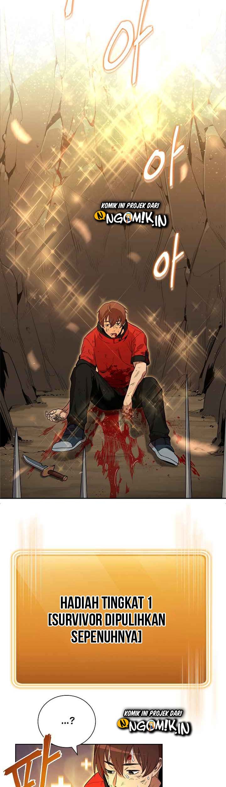Dungeon Reset Chapter 2 halaman 26