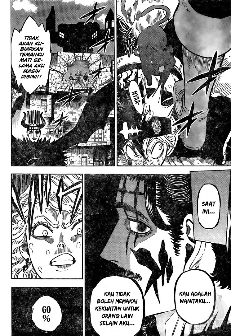 Black Clover Chapter 242 Gambar 10