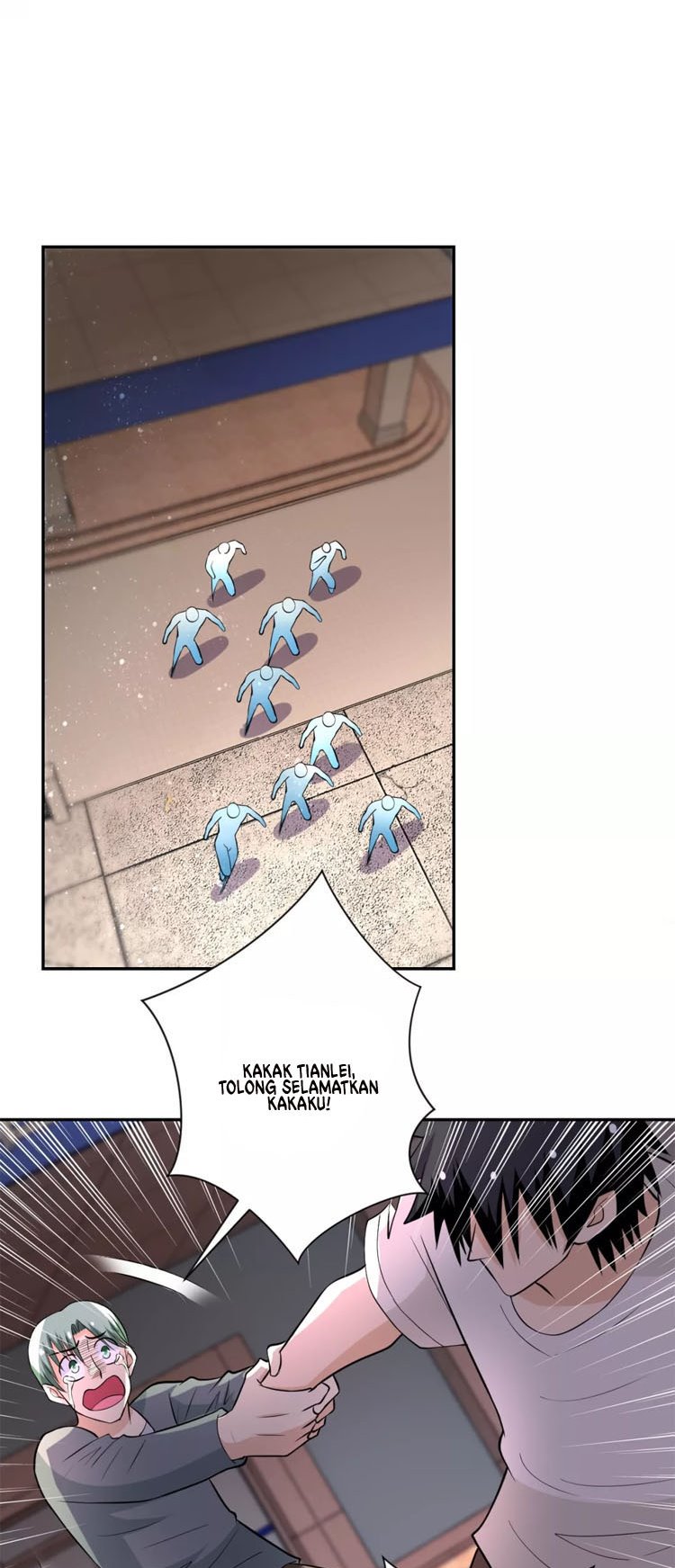 Super System Chapter 52 halaman 17