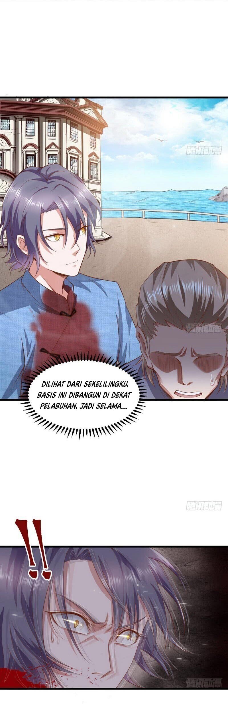 I’m An Evil God Chapter 18 halaman 22