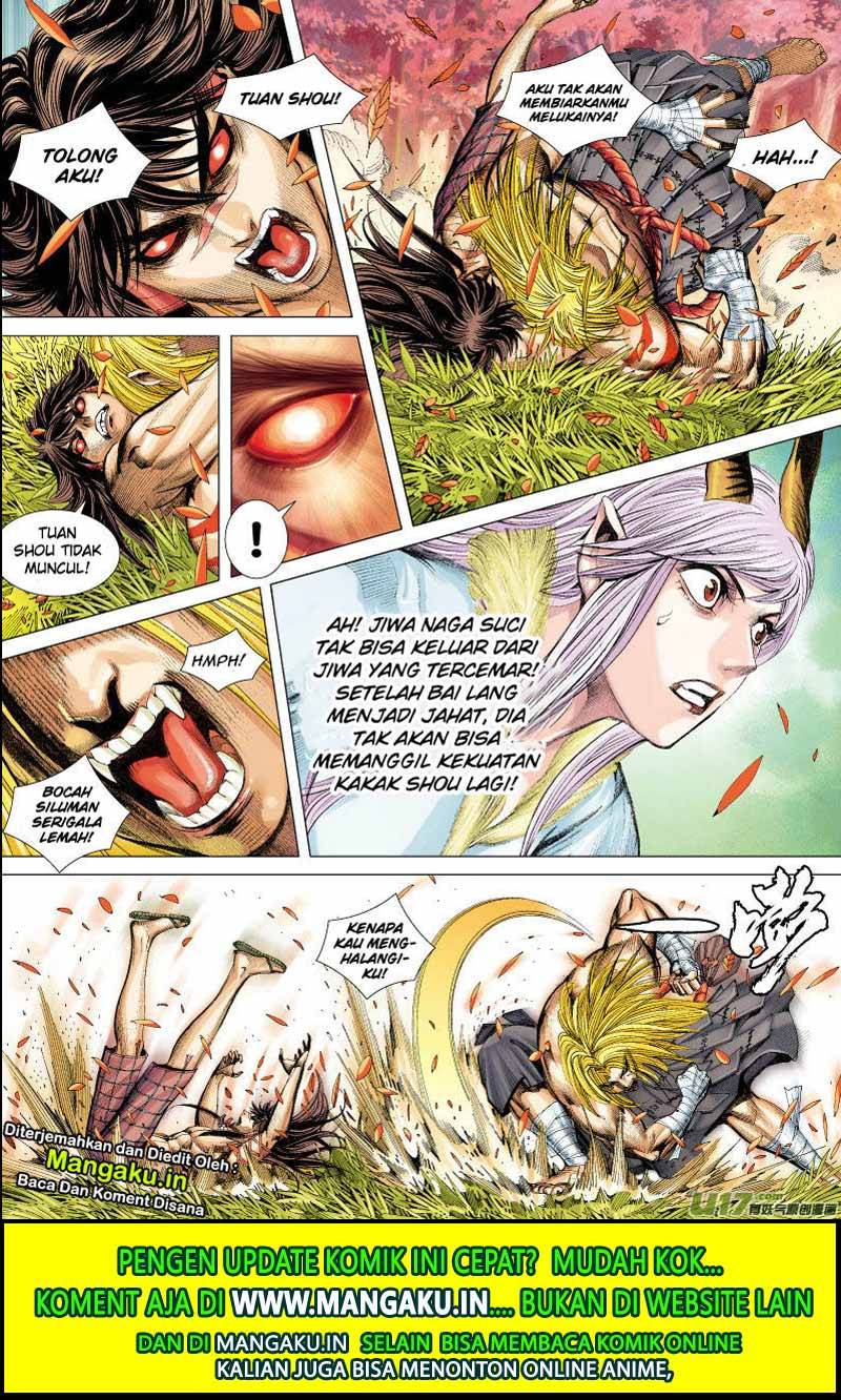 Journey to the West (Zheng Jian He) Chapter 70.1 Gambar 10