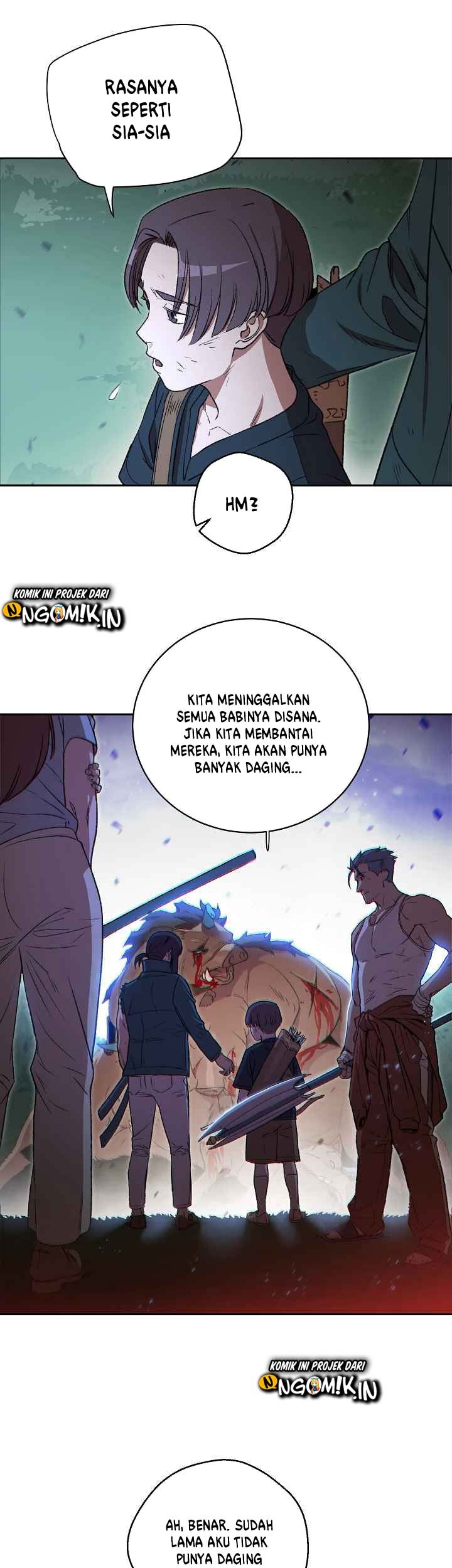 Dungeon Reset Chapter 9 halaman 26