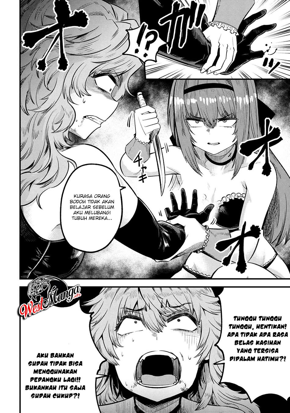 Kaifuku Jutsushi Yarinaoshi: Sokushi Mahou to Skill Copy no Chouetsu Heal Chapter 24.2 Gambar 10