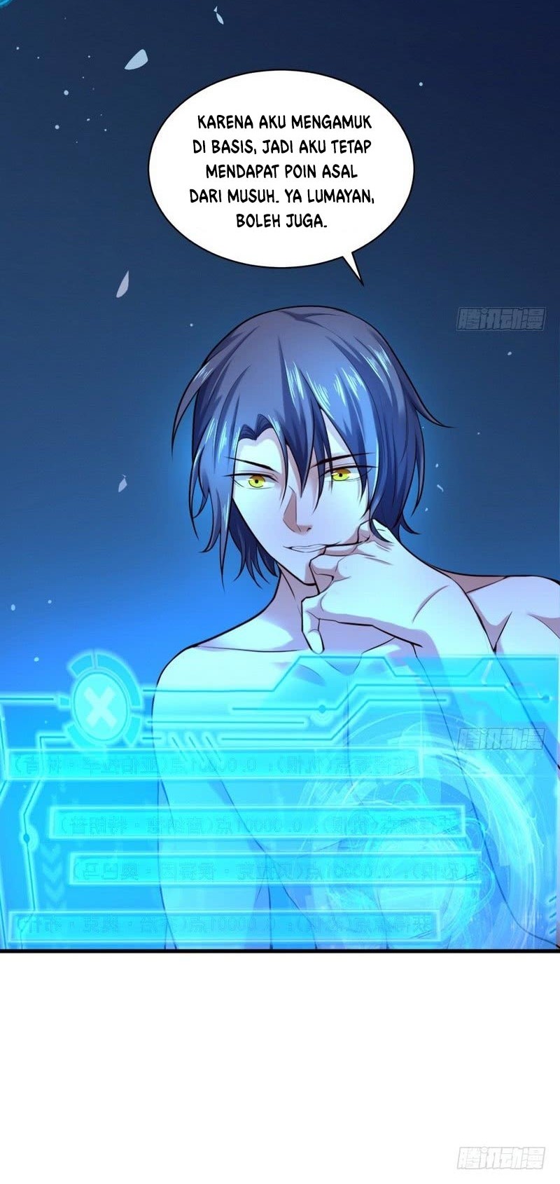I’m An Evil God Chapter 19 halaman 24