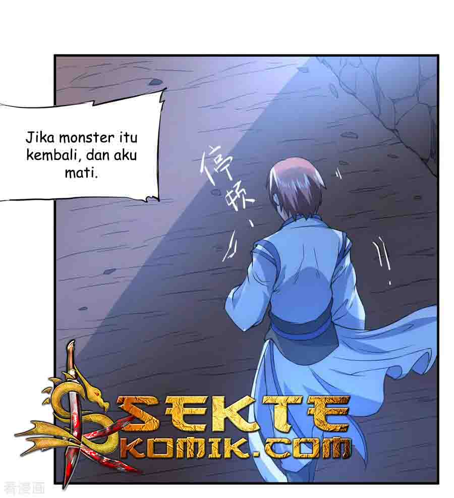 Reversing the Immortal Path Chapter 7 halaman 15