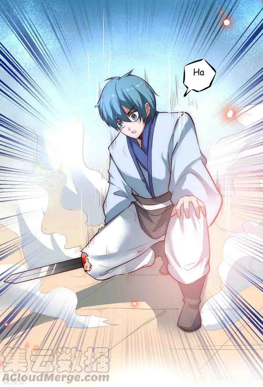 Reversing the Immortal Path Chapter 2 halaman 22