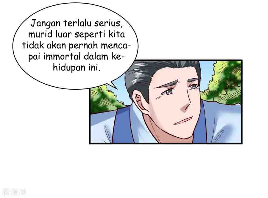 Reversing the Immortal Path Chapter 1 halaman 19