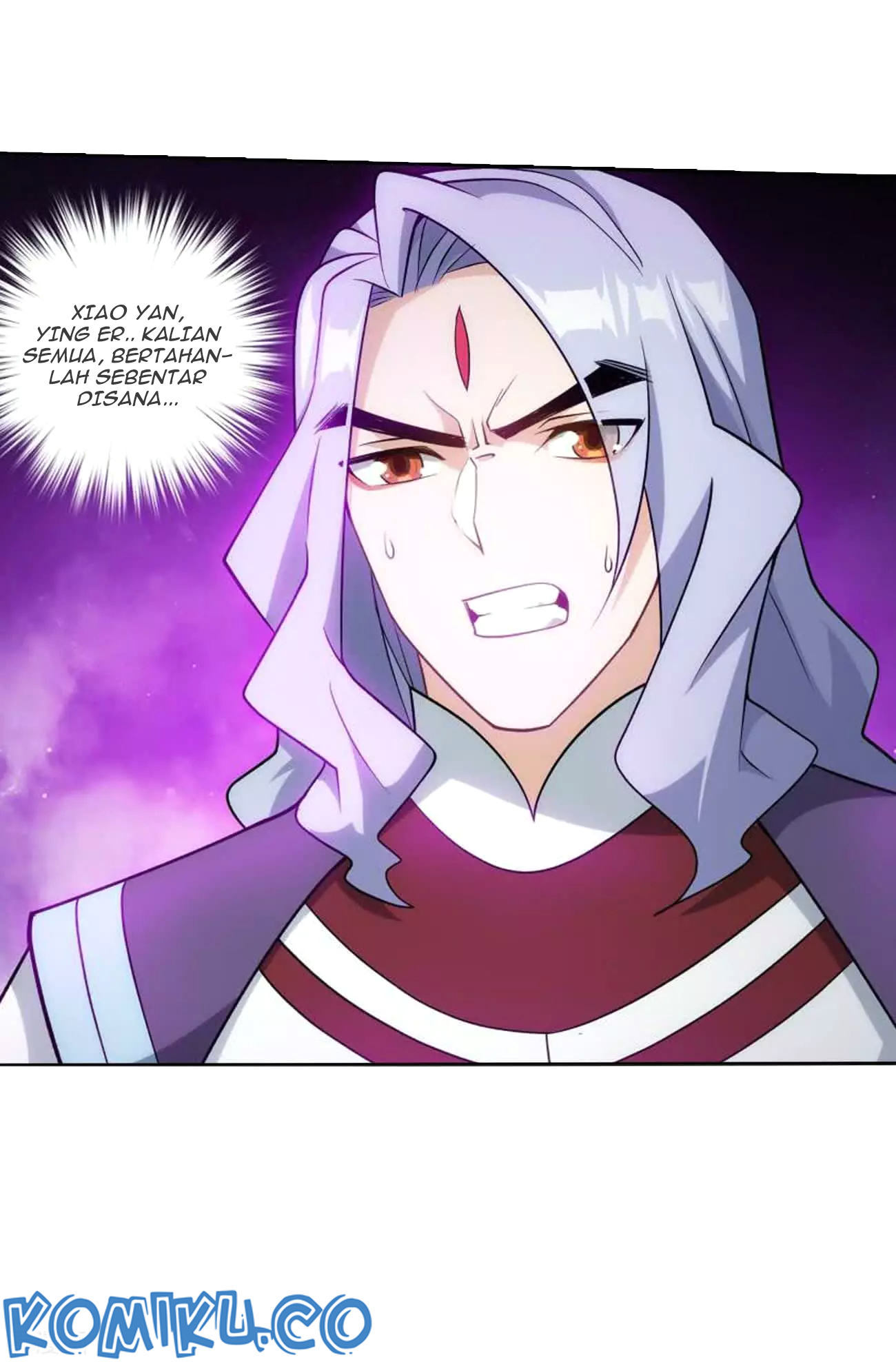 Battle Through the Heavens Chapter 286 Gambar 24