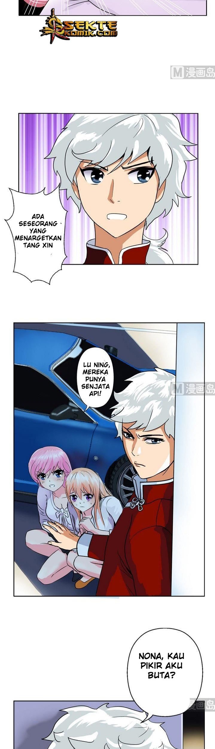 Doctor in The House Chapter 19 Gambar 10