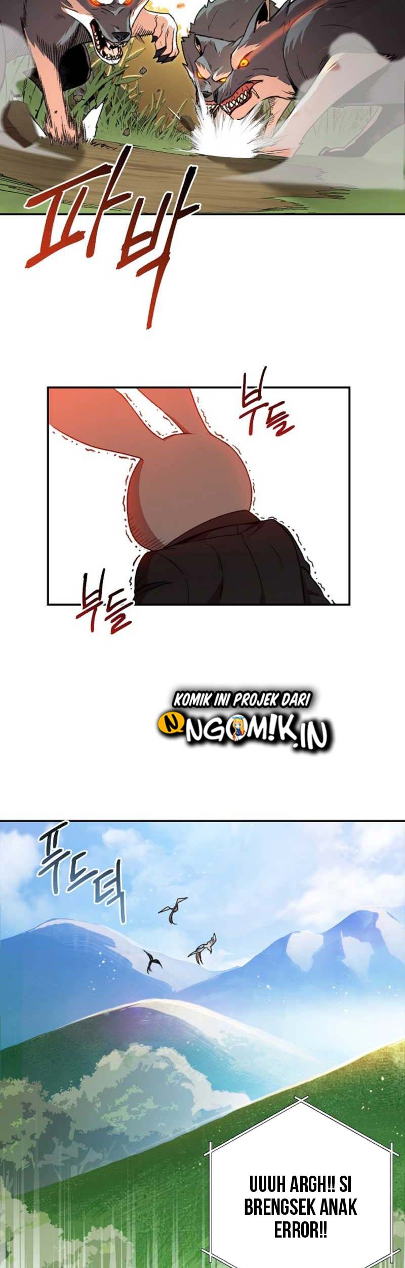Dungeon Reset Chapter 13 halaman 28