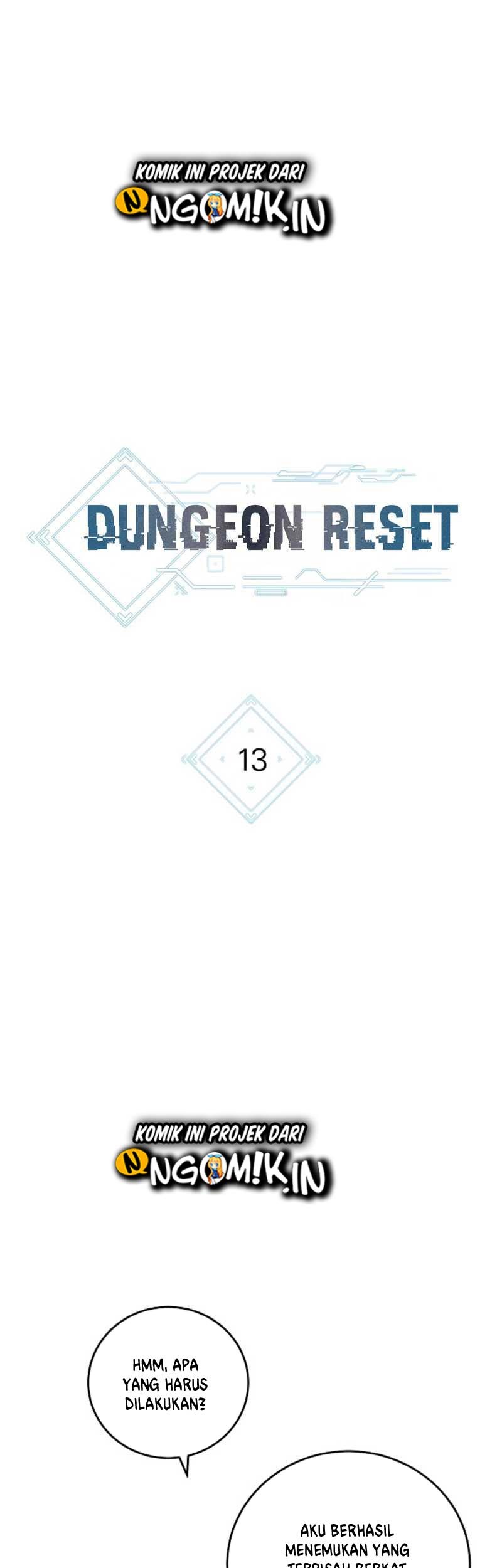 Dungeon Reset Chapter 13 halaman 30