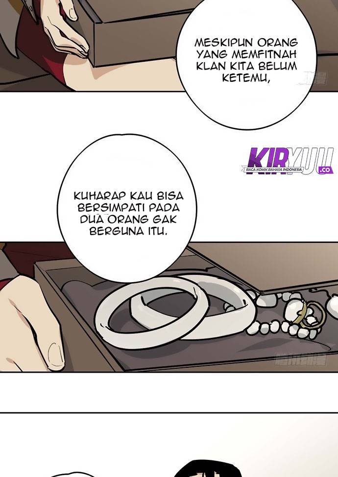 My Girlfriend is a Villain Chapter 28 halaman 17