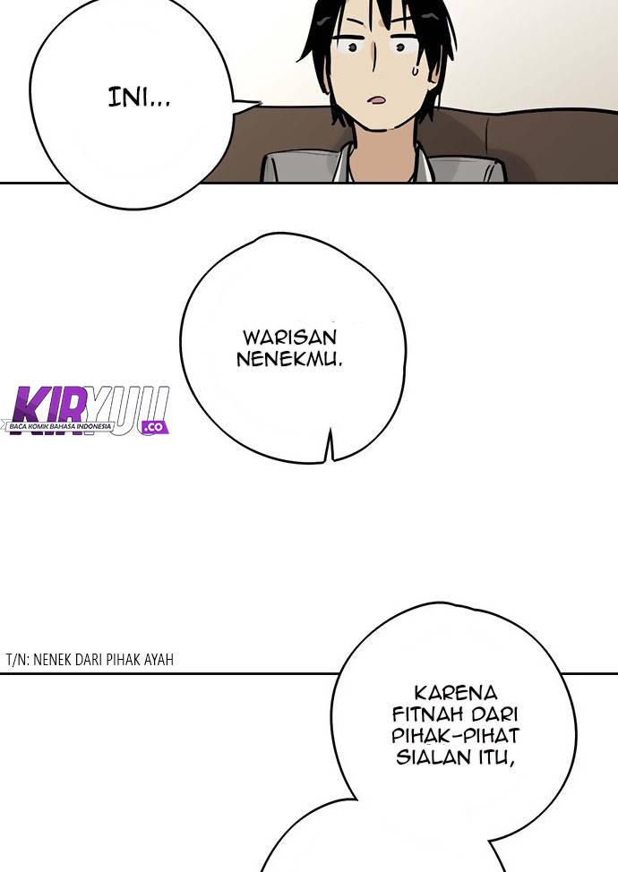 My Girlfriend is a Villain Chapter 28 halaman 18